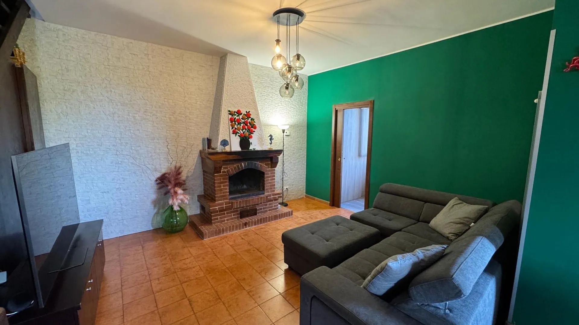 Residenza Pozzillo Villa Cinisi