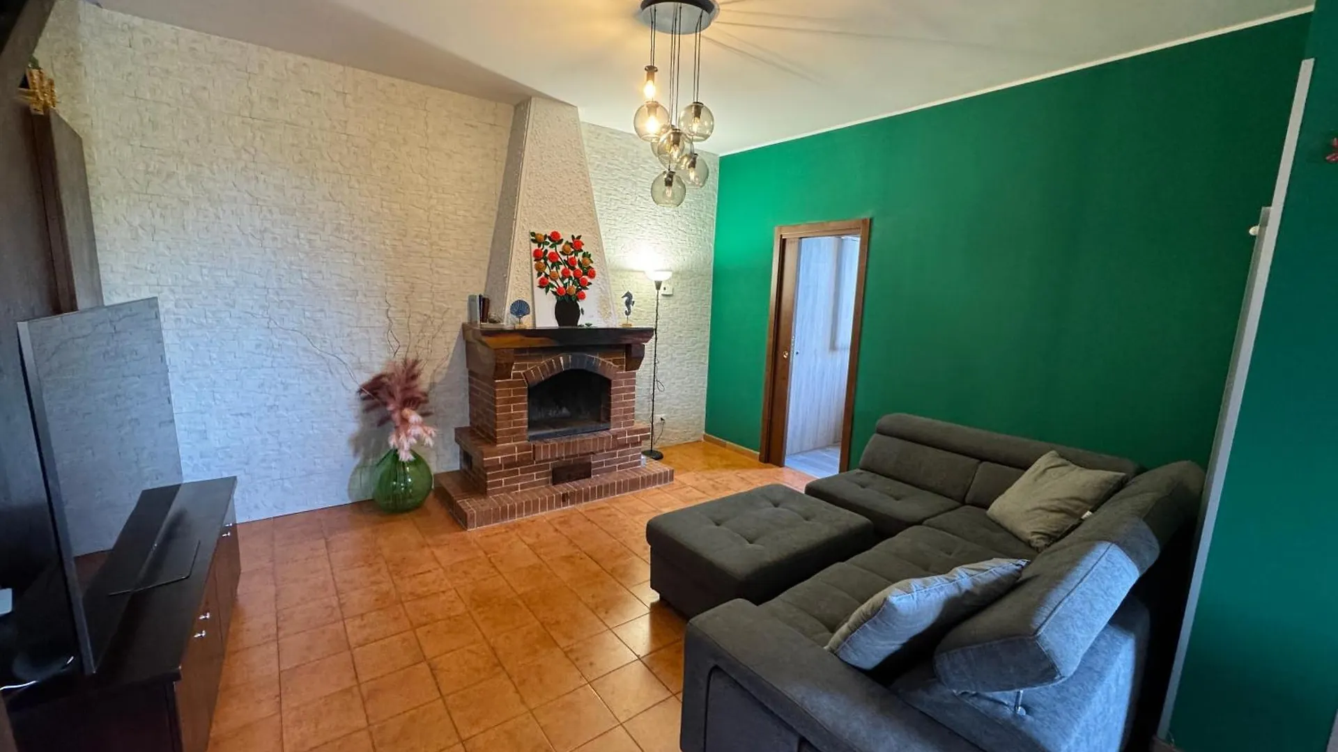 Residenza Pozzillo Villa Cinisi Italy