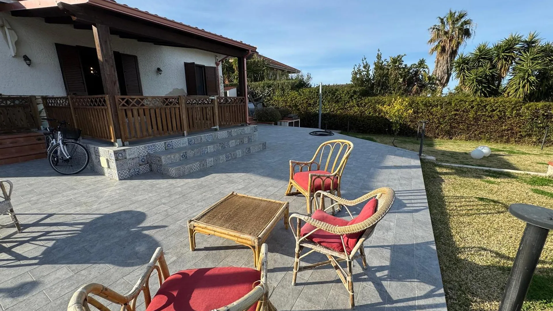 Residenza Pozzillo Villa Cinisi