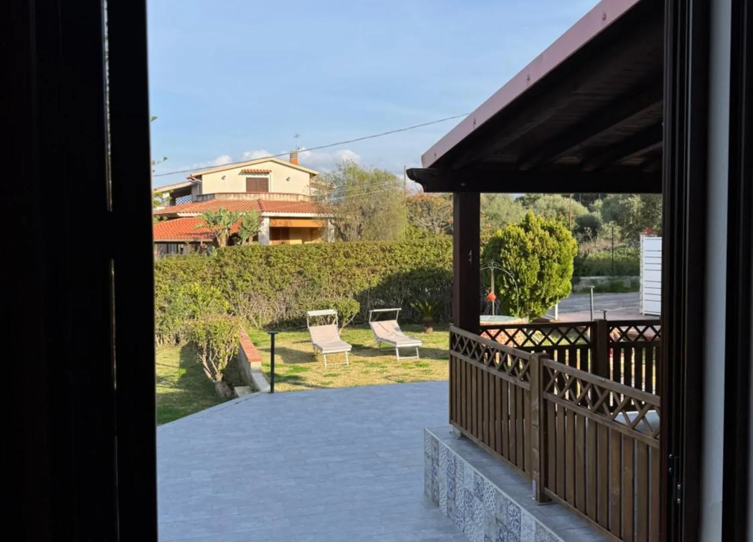Residenza Pozzillo Villa Cinisi