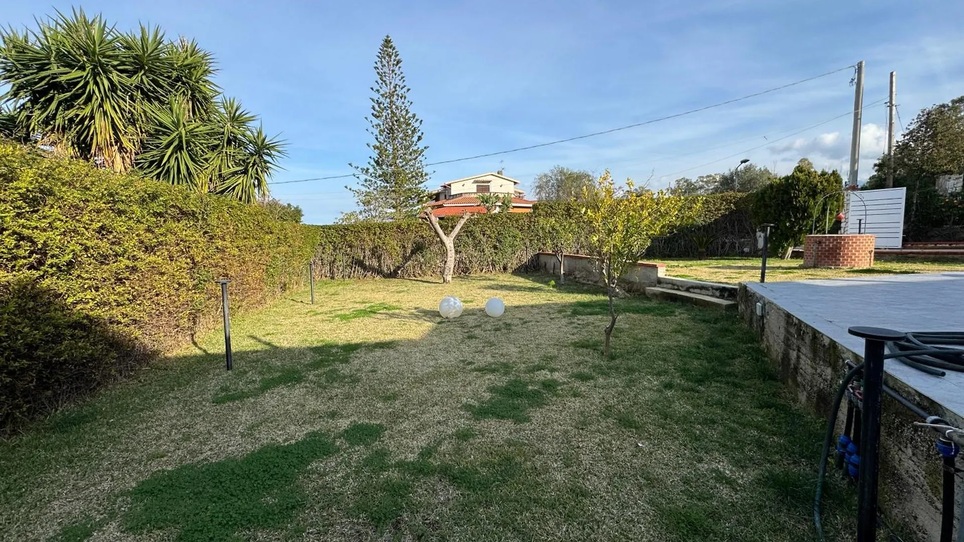 Residenza Pozzillo Villa Cinisi Italy