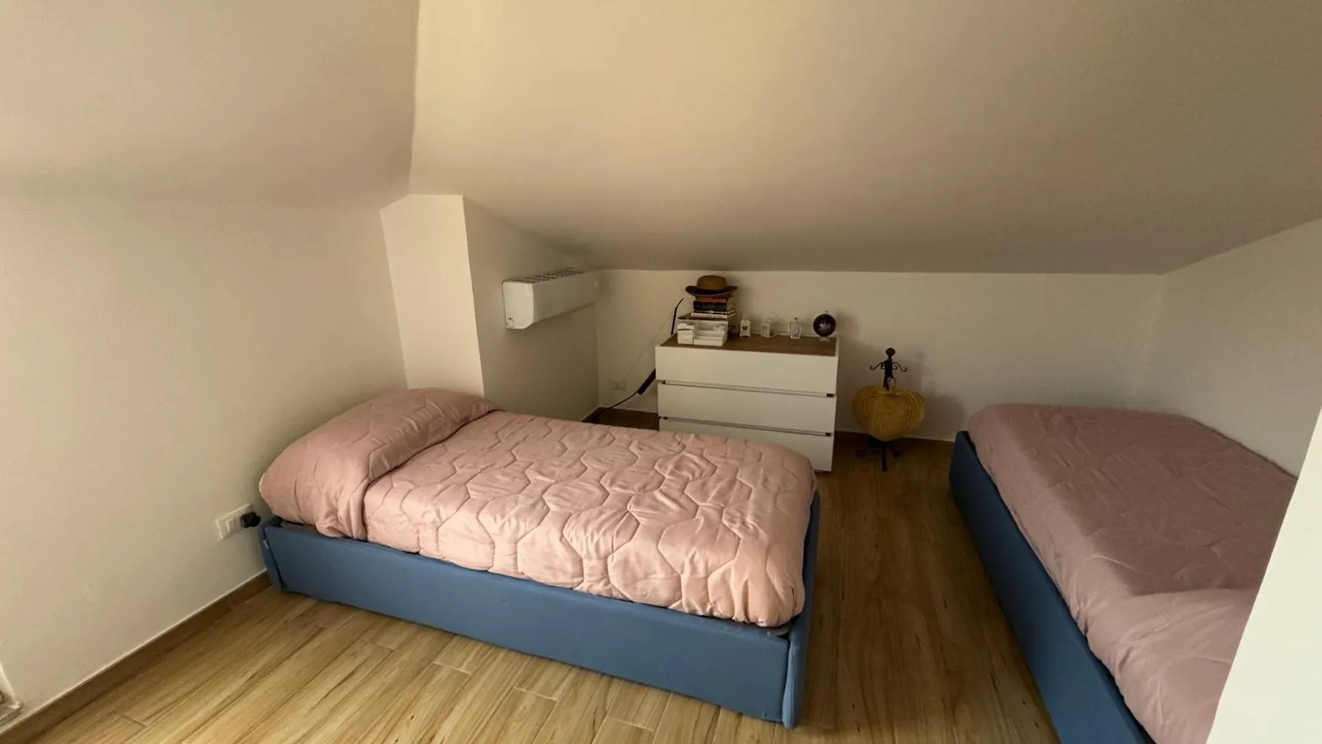 Residenza Pozzillo Villa Cinisi 0*,